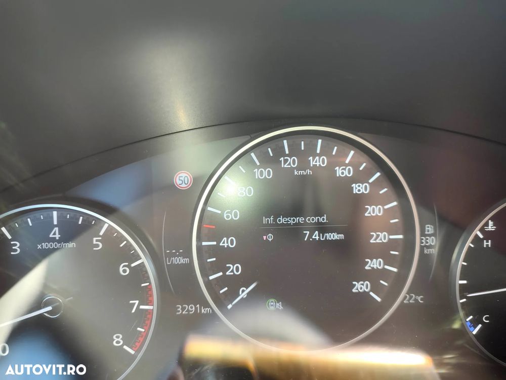Mazda CX-30 e-SKYACTIV G140 MHEV Center-Line - 14