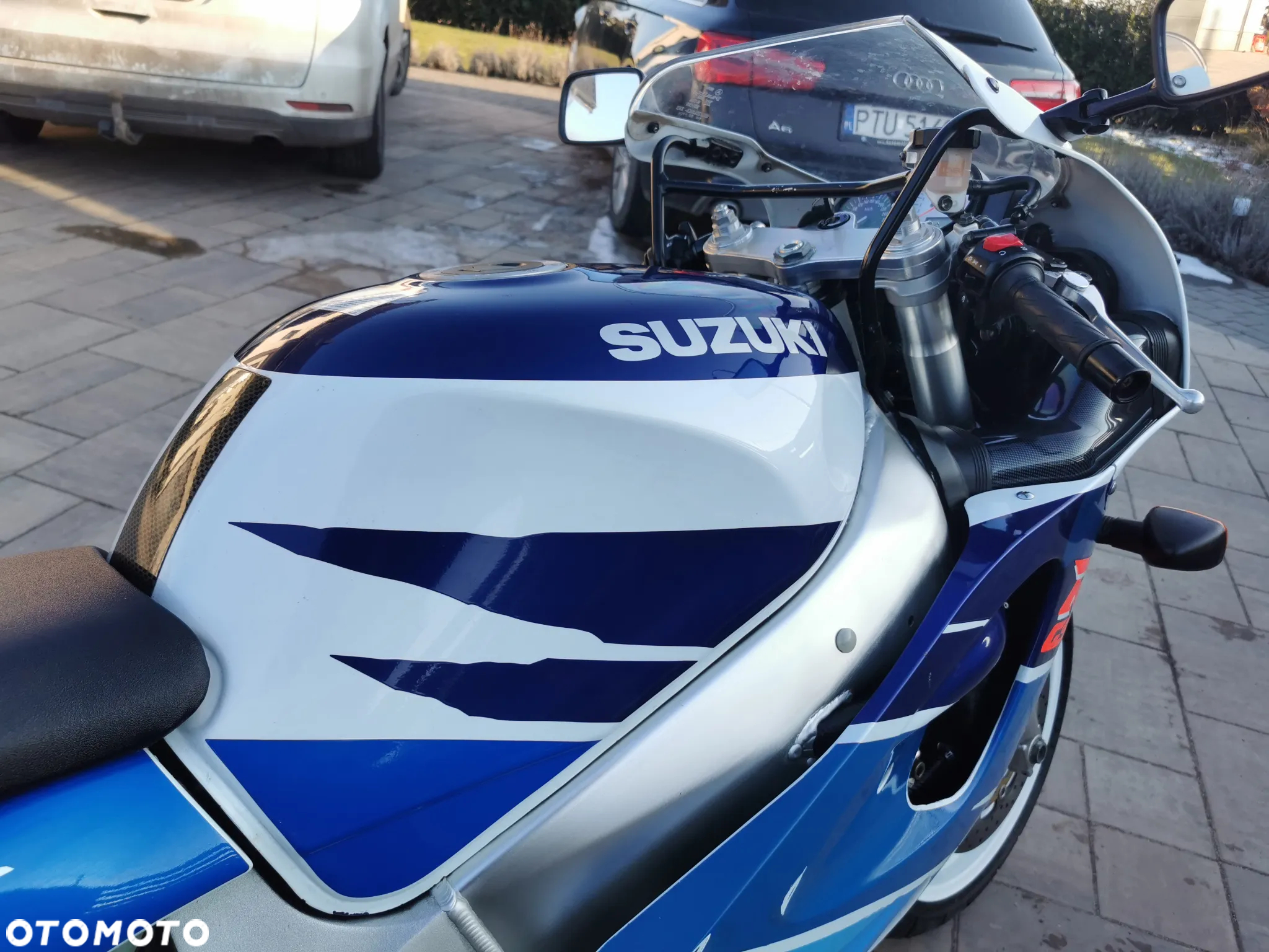 Suzuki GSX-R - 21