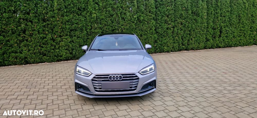 Audi A5 Sportback 2.0 TFSI quattro S tronic - 14