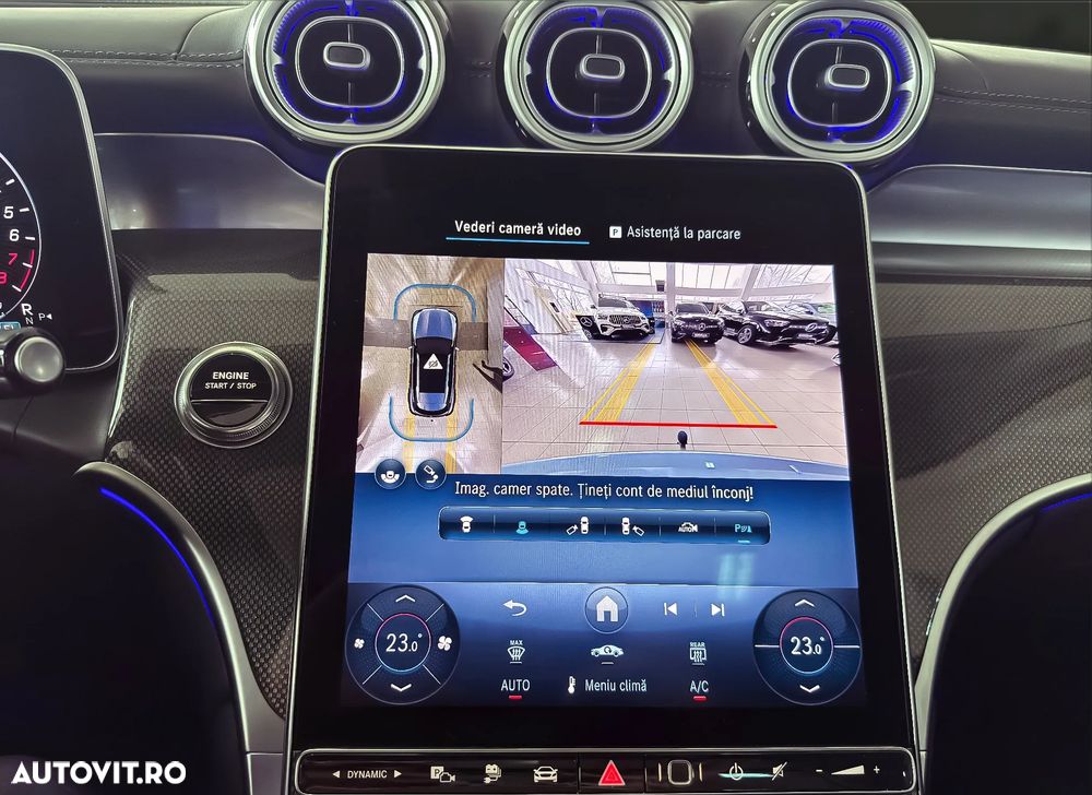 Mercedes-Benz GLC 300 e 4Matic 9G-TRONIC AMG Line Advanced - 20