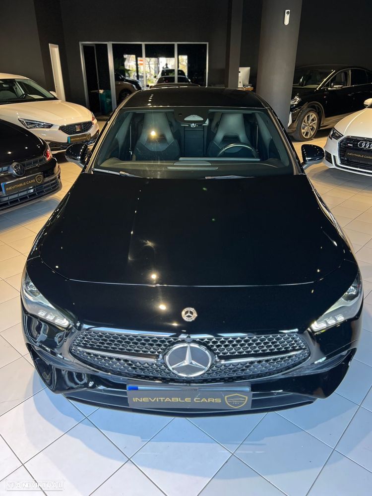 Mercedes-Benz CLA 180 d Shooting Brake AMG Line Aut. - 3