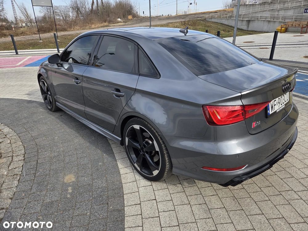 Audi S3 2.0 TFSI Quattro S tronic - 4