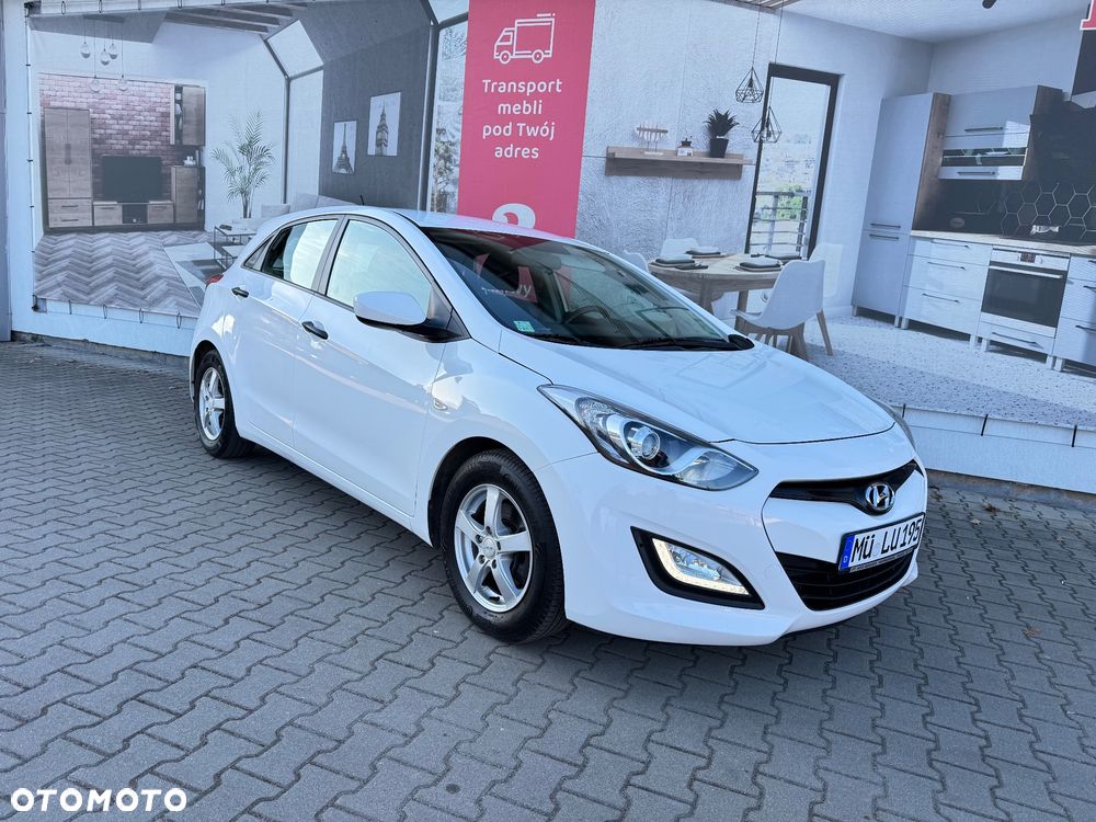 Hyundai i30 - 2