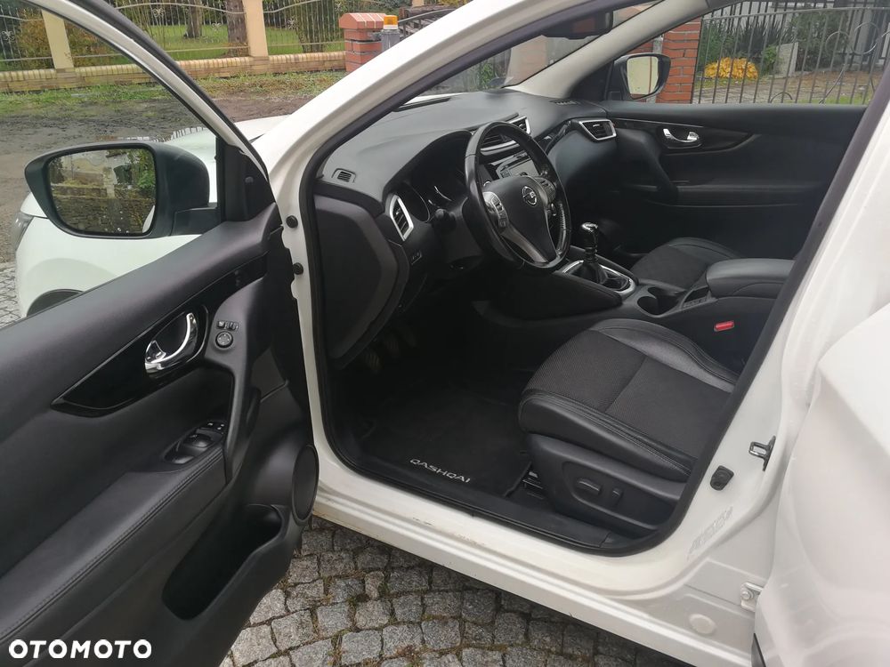 Nissan Qashqai 1.2 DIG-T Tekna - 5