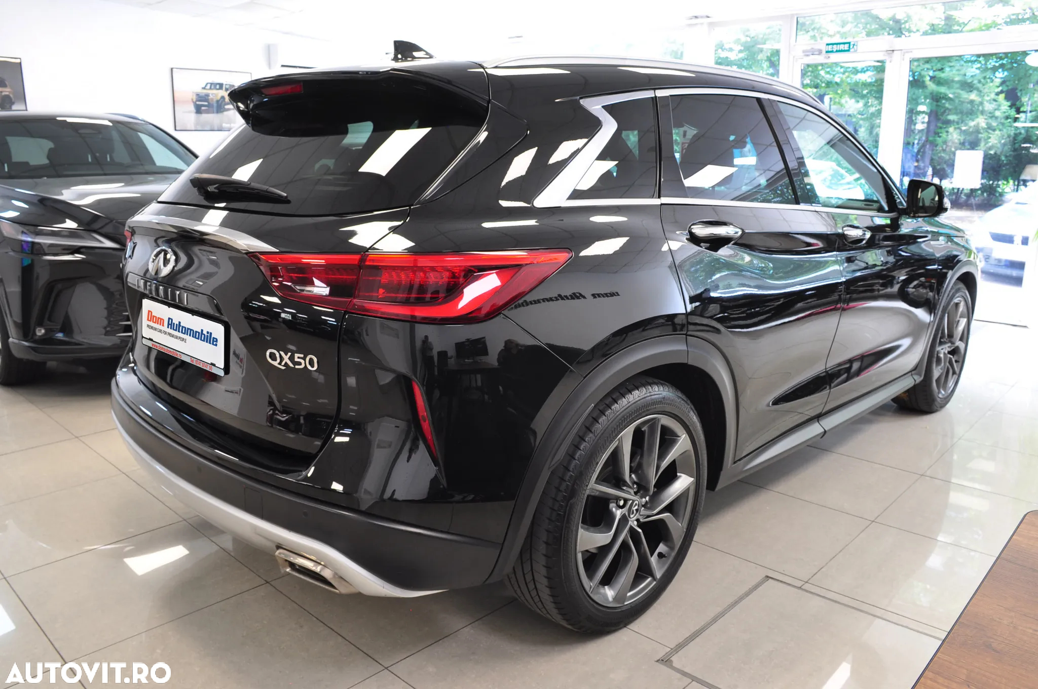 Infiniti QX50 - 4