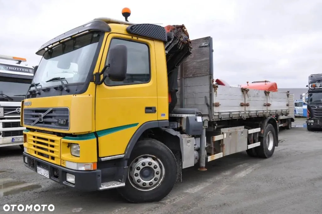 Volvo FM7 - 2
