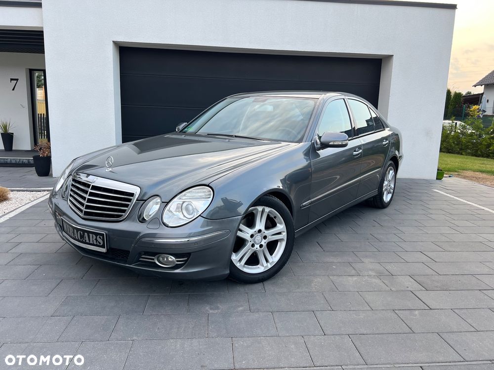 Mercedes-Benz Klasa E - 2