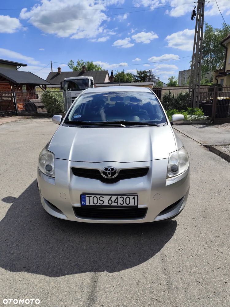 Toyota Auris 1.6 VVT-i Team - 2
