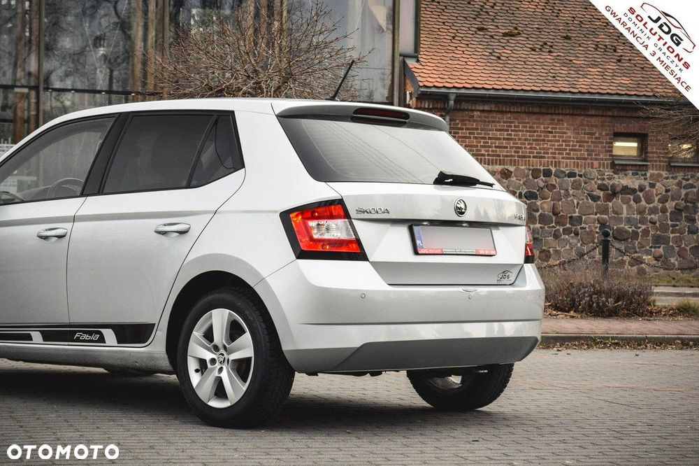 Skoda Fabia 1.0 TSI Clever - 11