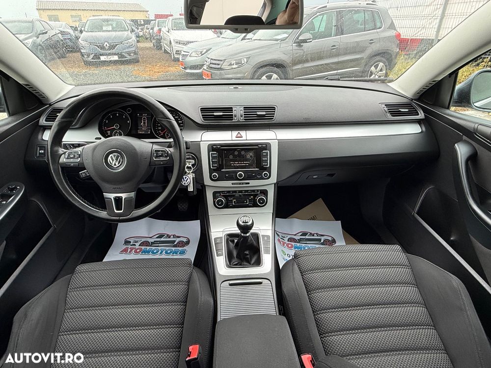 Volkswagen Passat 1.4 TSI R-Line Edition - 8