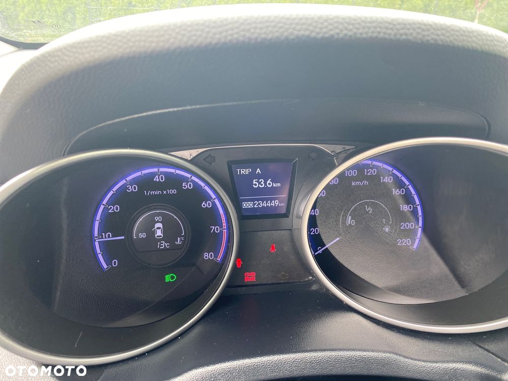 Hyundai ix35 2.0 4WD Premium - 20