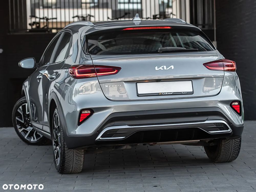 Kia XCeed 1.6 CRDi DCT7 SPIRIT - 8
