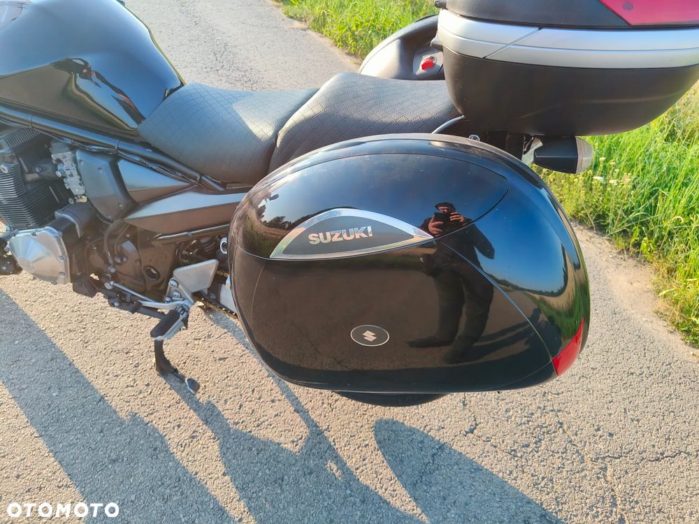Suzuki Bandit - 10
