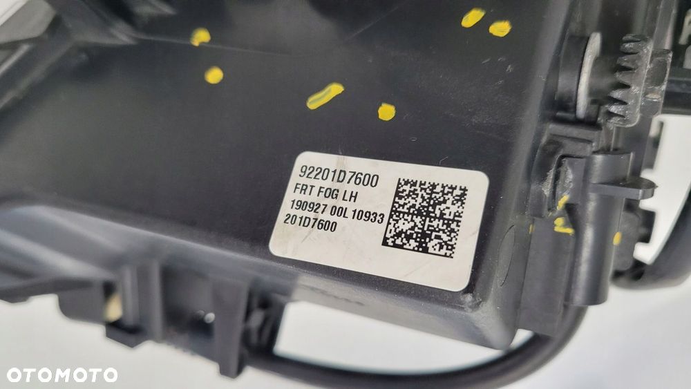 HALOGEN LEWY PRZÓD HYUNDAI TUCSON III LIFT LED 2018- - 13