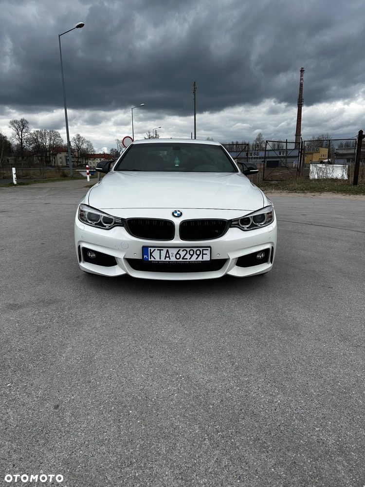 BMW Seria 4 428i xDrive M Sport - 6