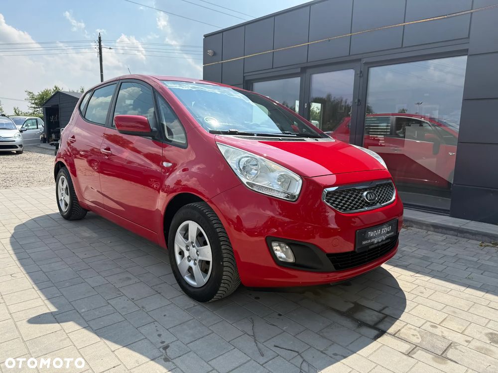 Kia Venga 1.4 CVVT Attract - 4