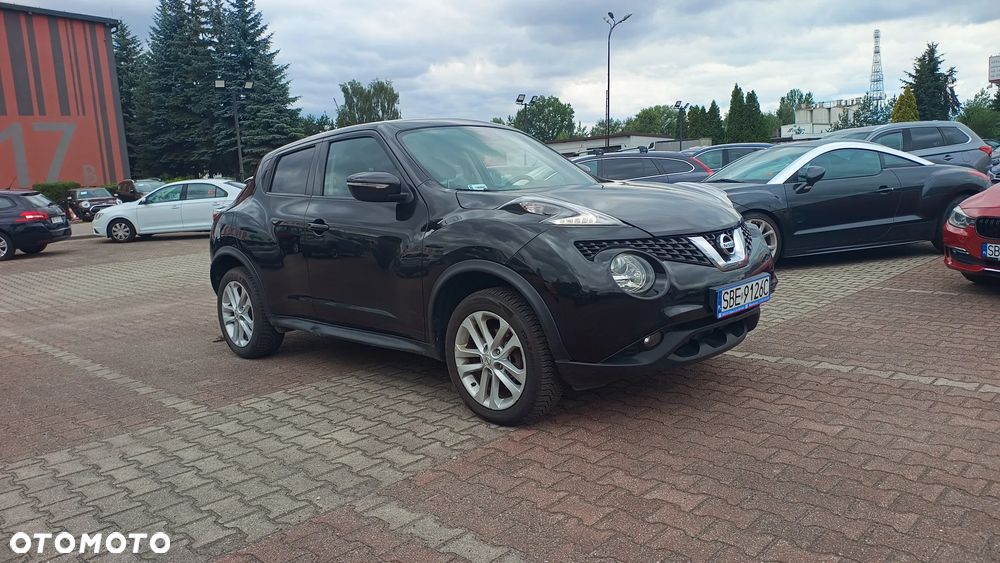 Nissan Juke - 16