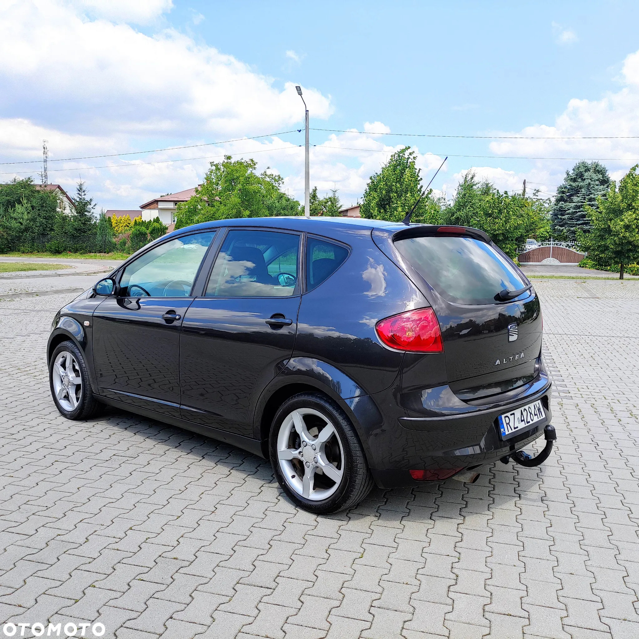 Seat Altea 1.6 Reference - 13