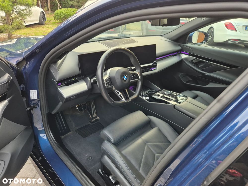 BMW Seria 5 - 23
