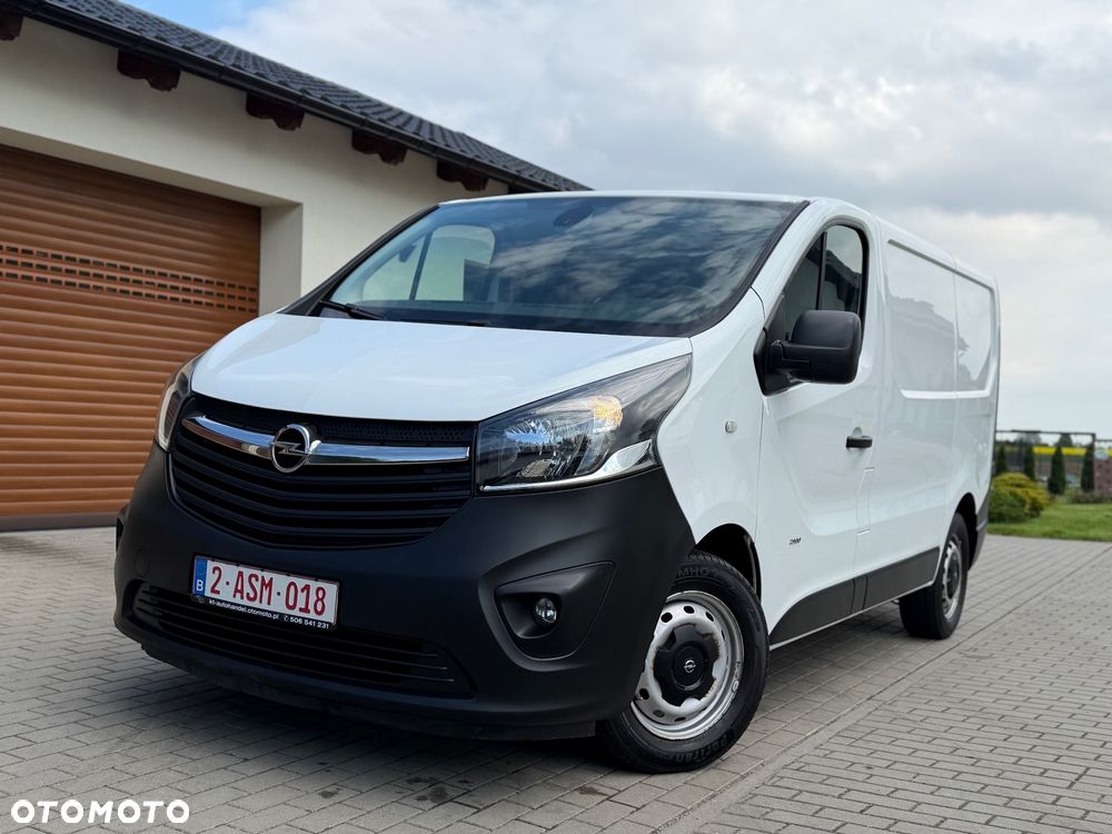 Opel VIVARO B - 11
