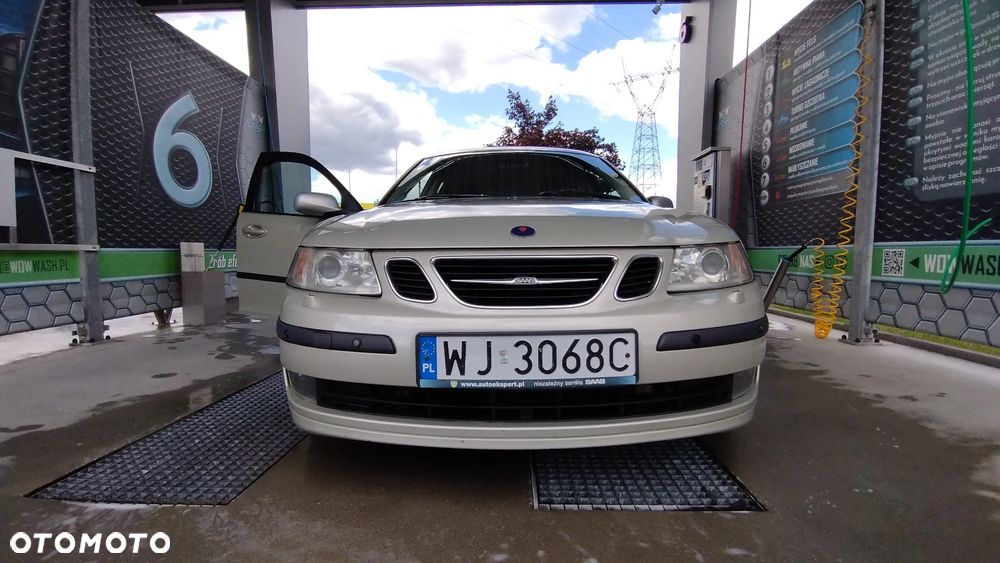 Saab 9-3 1.8 t Arc - 1