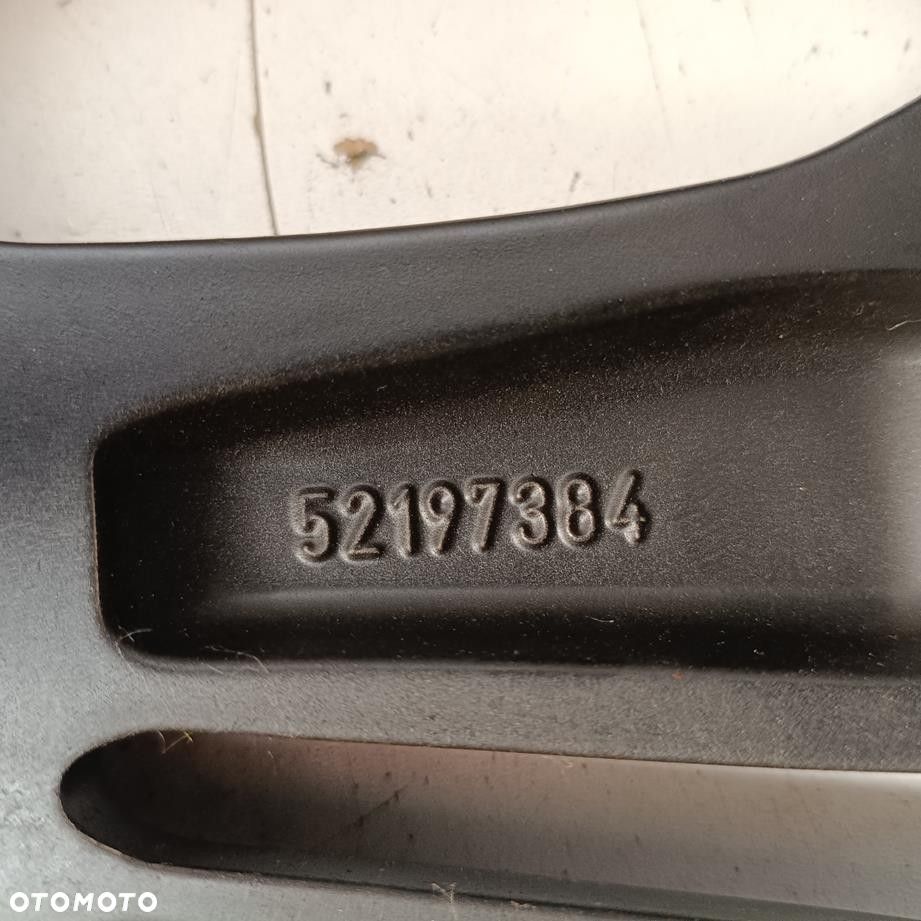Alufelga 4x108 18 Jeep Avenger 52197384 (F9404) - 7