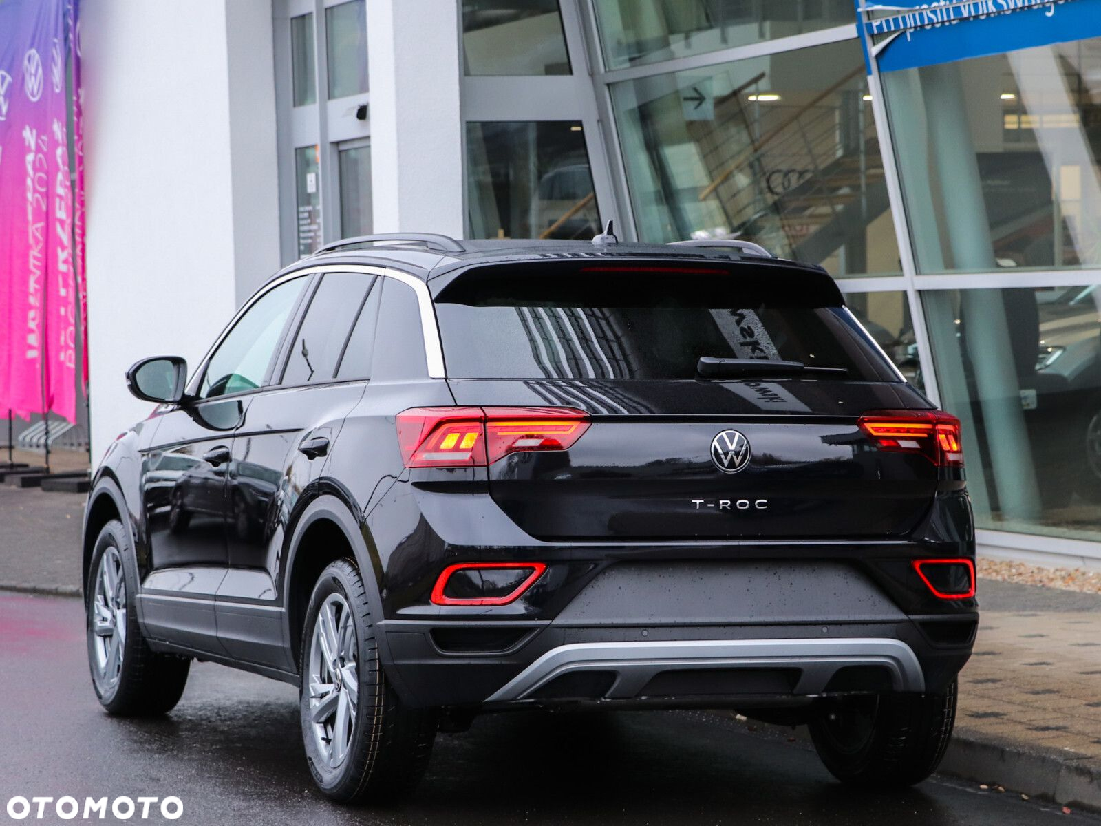 Volkswagen T-Roc - 3