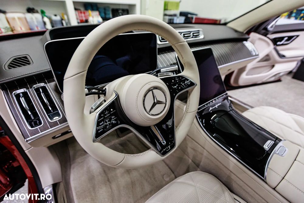 Mercedes-Benz S Maybach - 15