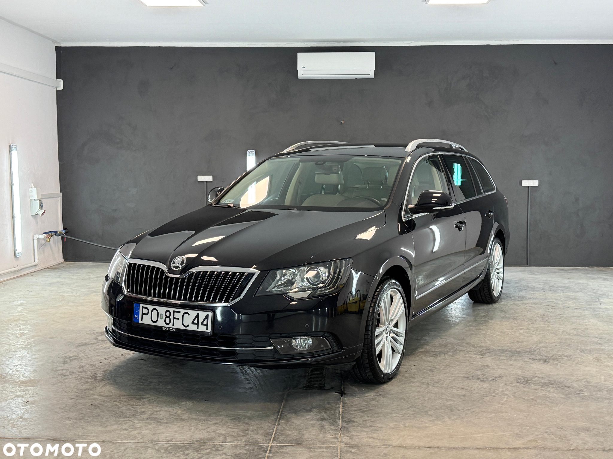 Skoda Superb 2.0 TDI Platinum DSG - 7