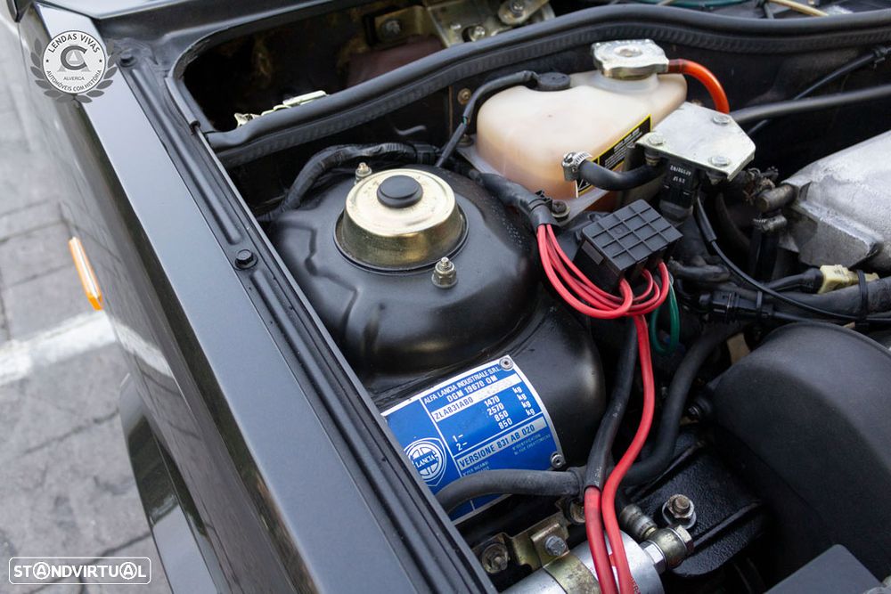 Lancia Delta 1.6 HF Turbo - 31
