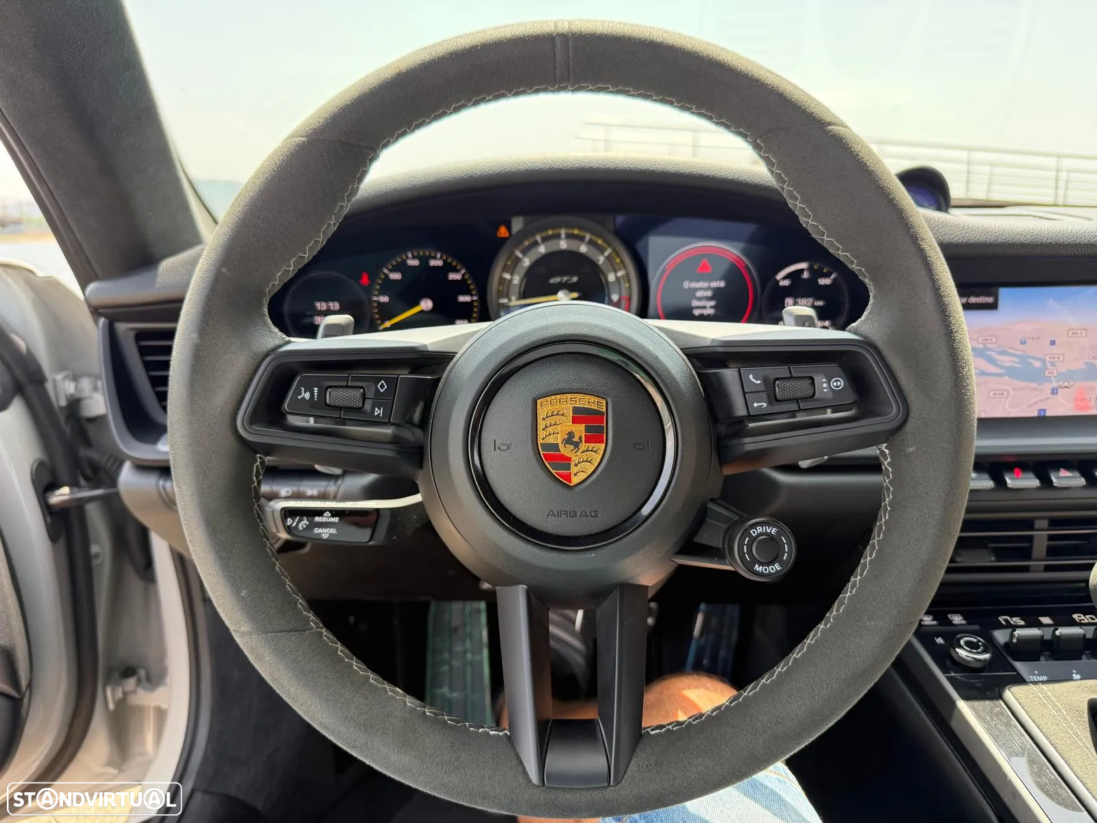 Porsche 911 (992) GT3 PDK - 8
