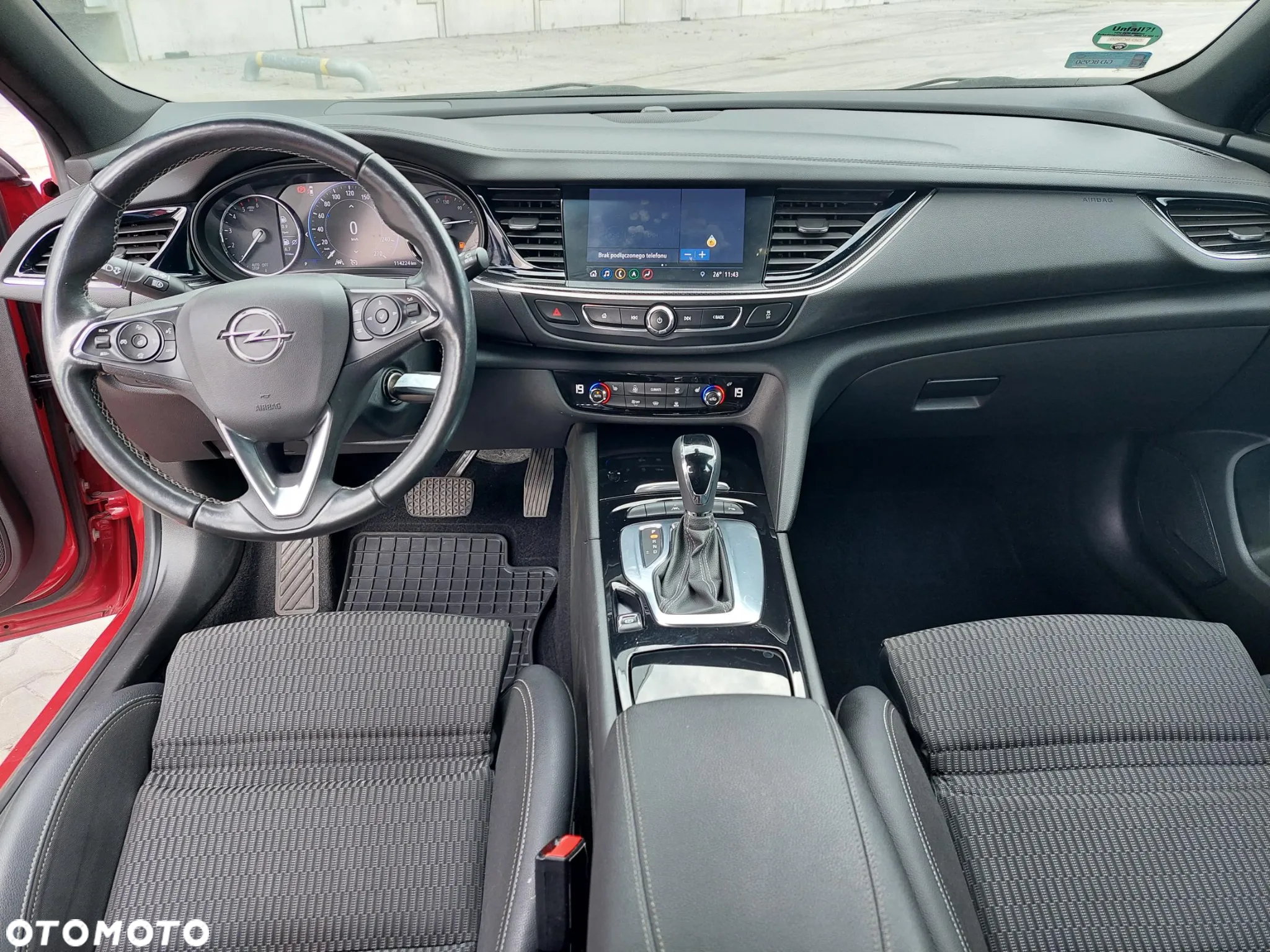 Opel Insignia 2.0 CDTI Elegance S&S - 8
