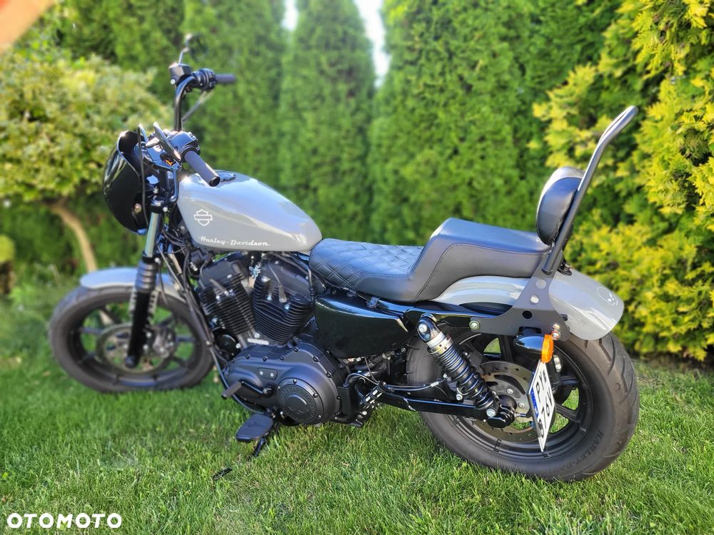 Harley-Davidson Sportster Iron 1200 - 5