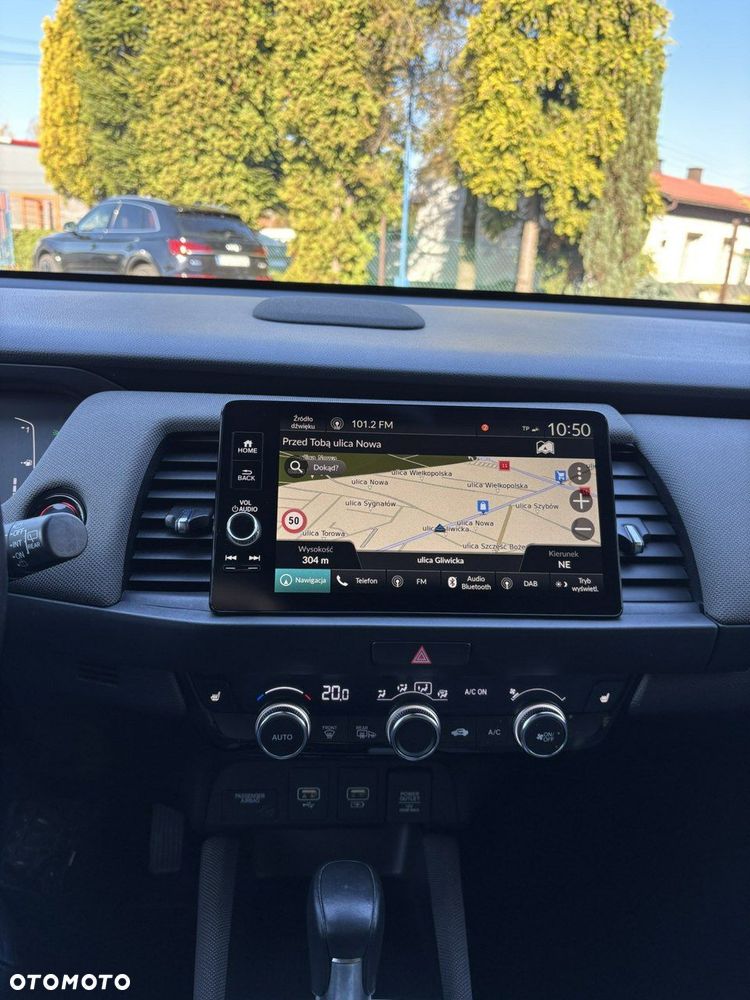 Honda Jazz - 19