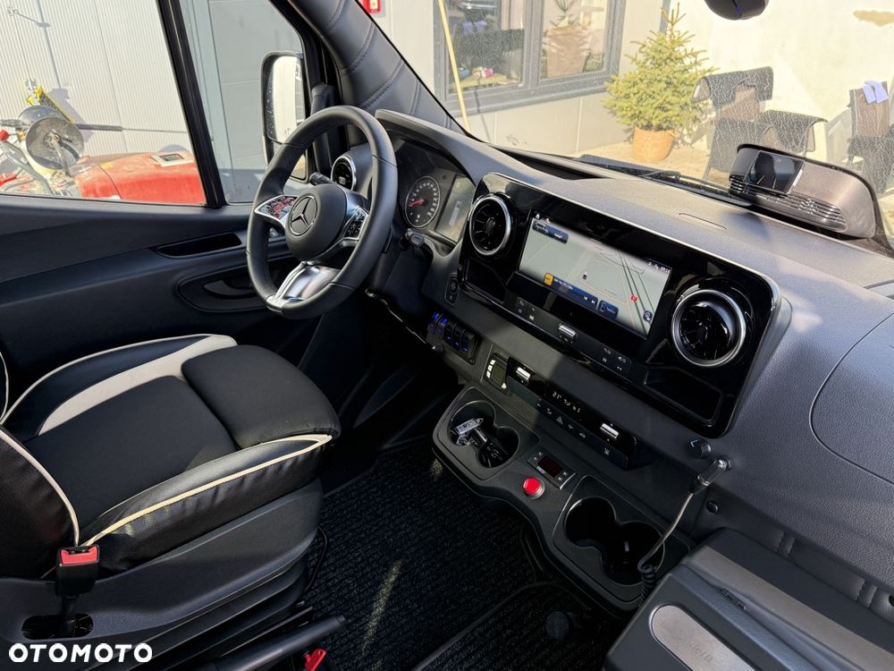Mercedes-Benz Sprinter 519 Panoramic Line | JD - Dostępny od ręki! - 12