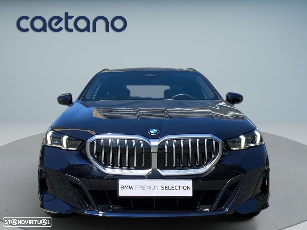 BMW 520 d Pack Desportivo M - 27