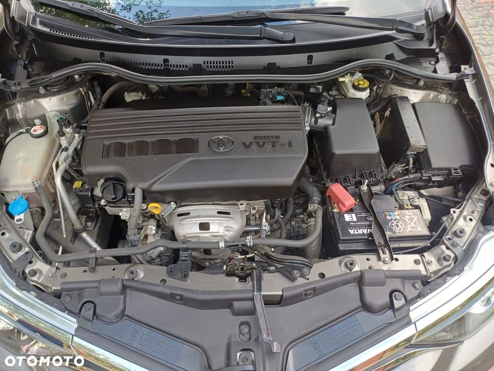 Toyota Auris 1.33 VVT-i Active - 35
