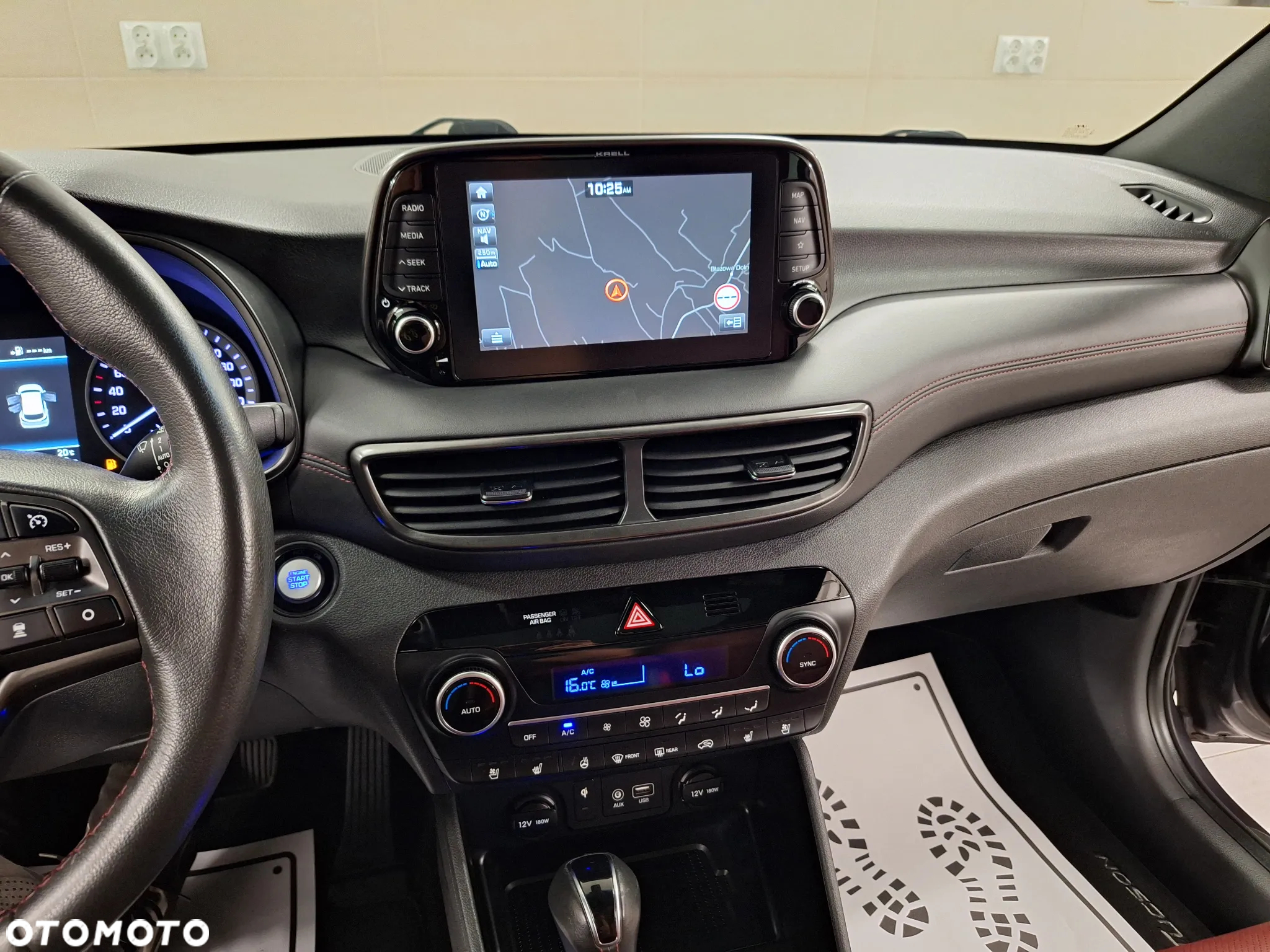Hyundai Tucson 1.6 T-GDI Premium 4WD DCT - 34