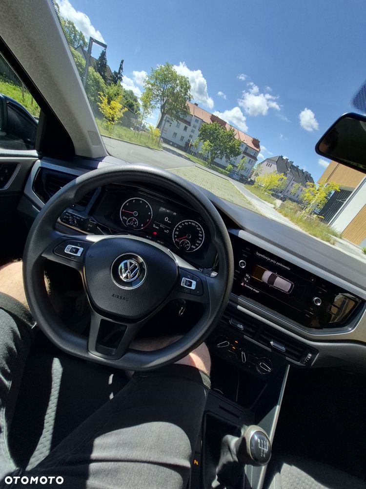 Volkswagen Polo 1.0 TSI Comfortline - 8