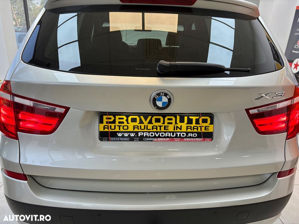 BMW X3 - 7