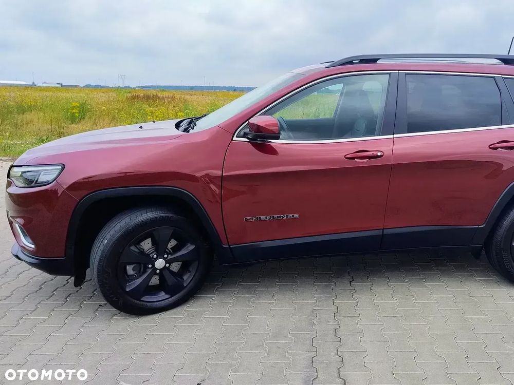 Jeep Cherokee 3.2 V6 Active Drive I Limited - 2