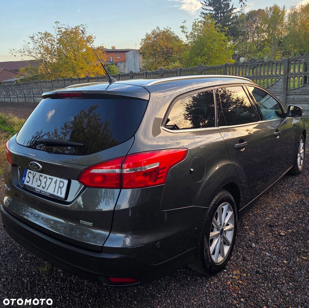 Ford Focus 2017 photo 3