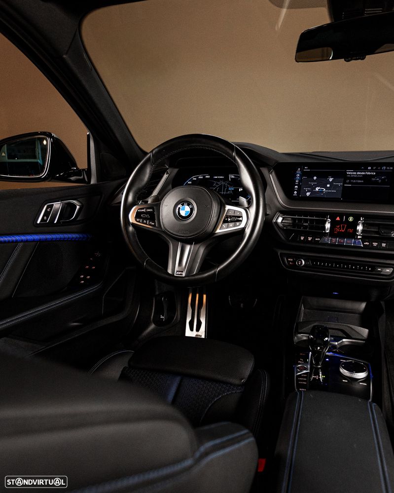 BMW M135i xDrive - 13