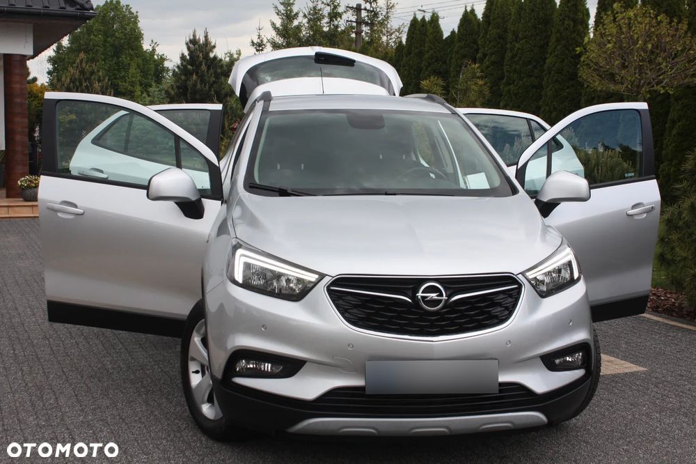 Opel Mokka 1.6 CDTI Cosmo S&S - 38