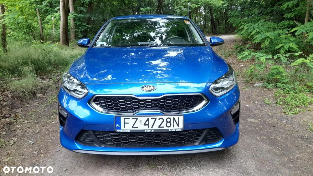 Kia Ceed 1.4 T-GDI L Business Line Plus - 4