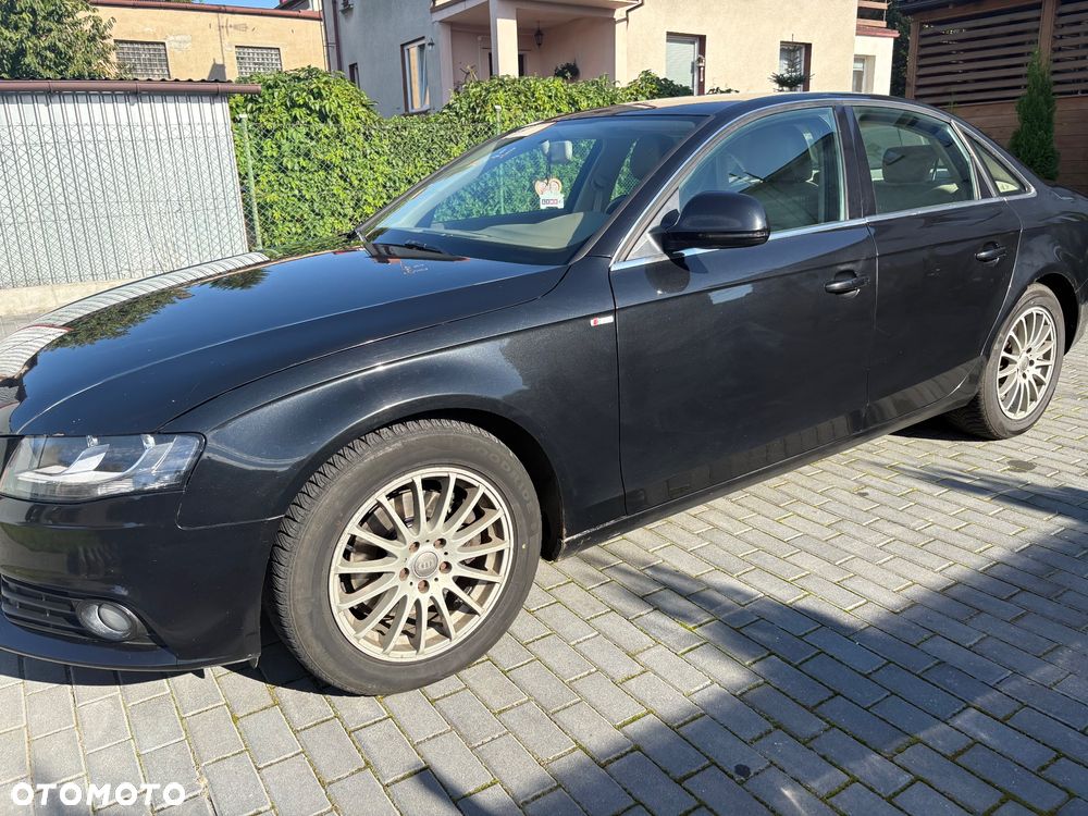 Audi A4 - 2