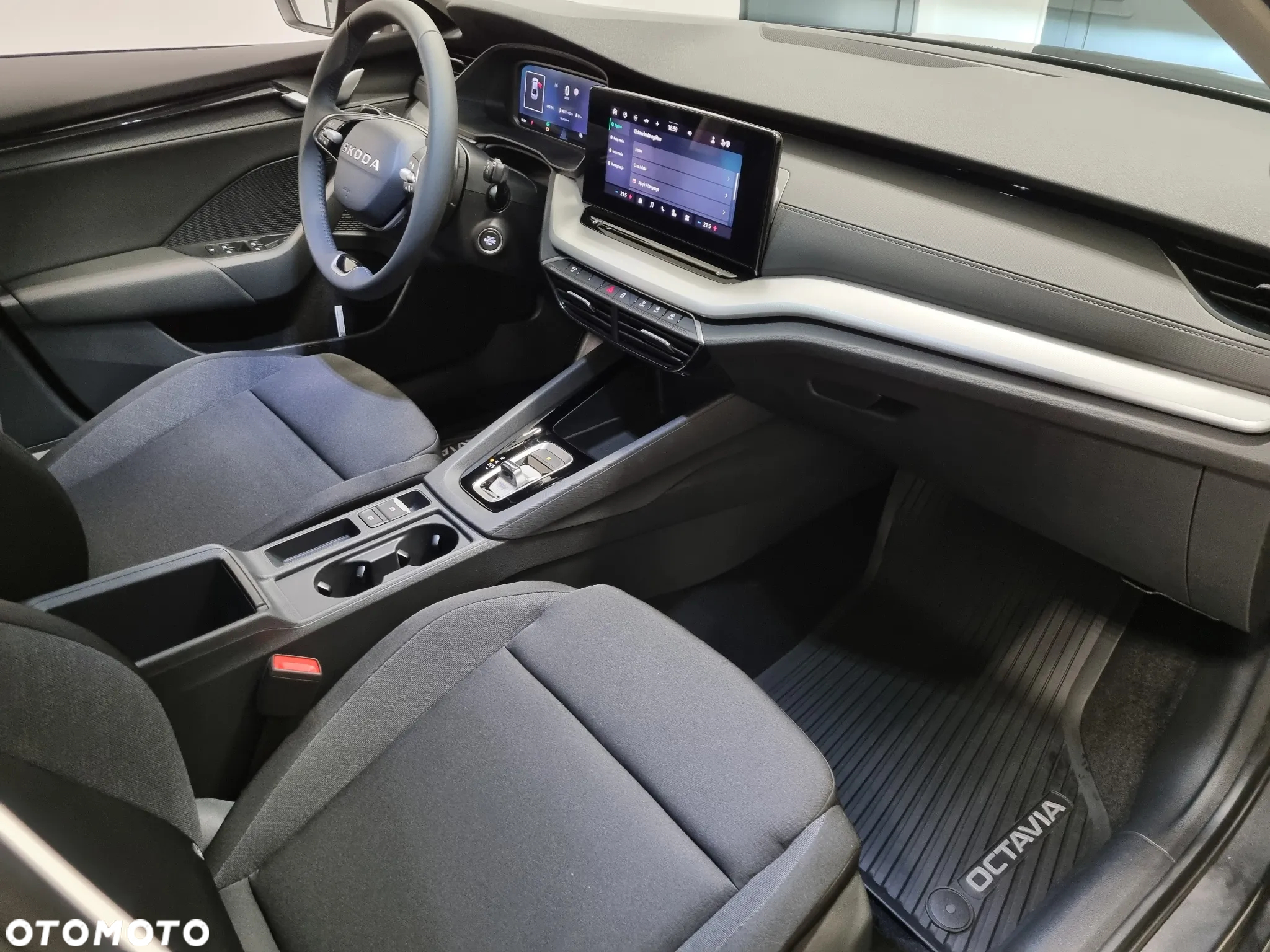 Skoda Octavia - 17