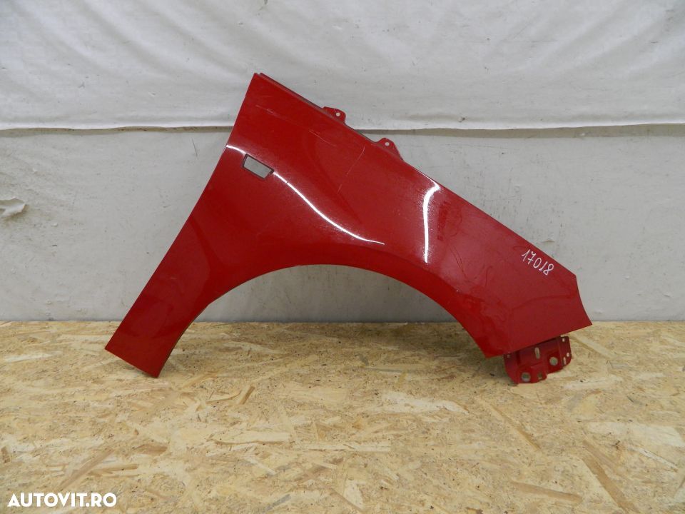Aripa dreapta fata Opel Adam, 2013, 2014, 2015, 2016, 2017, 2018, 2019. - 1