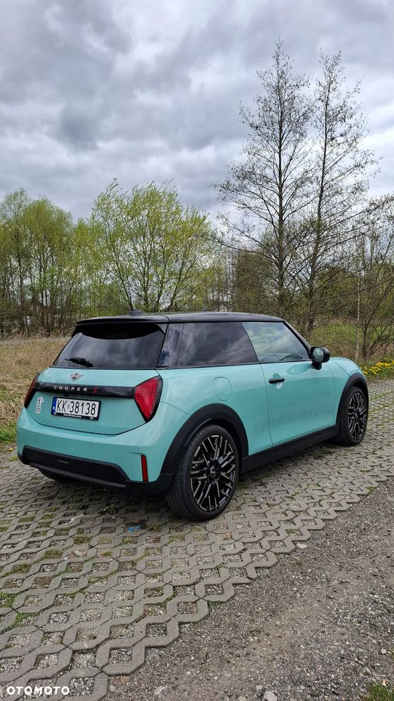 MINI Cooper S Linia Favoured - 3