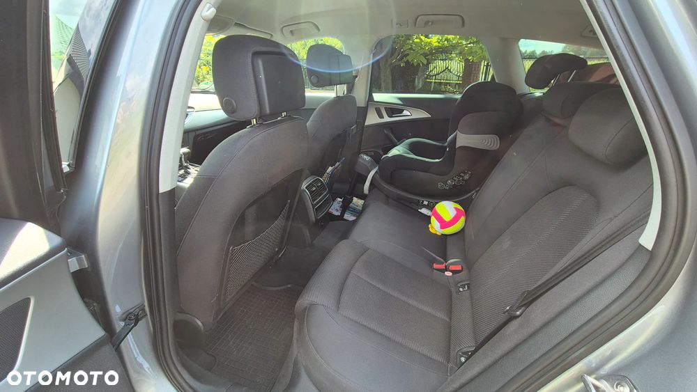 Audi A6 Avant 2.0 TDI ultra S tronic - 20